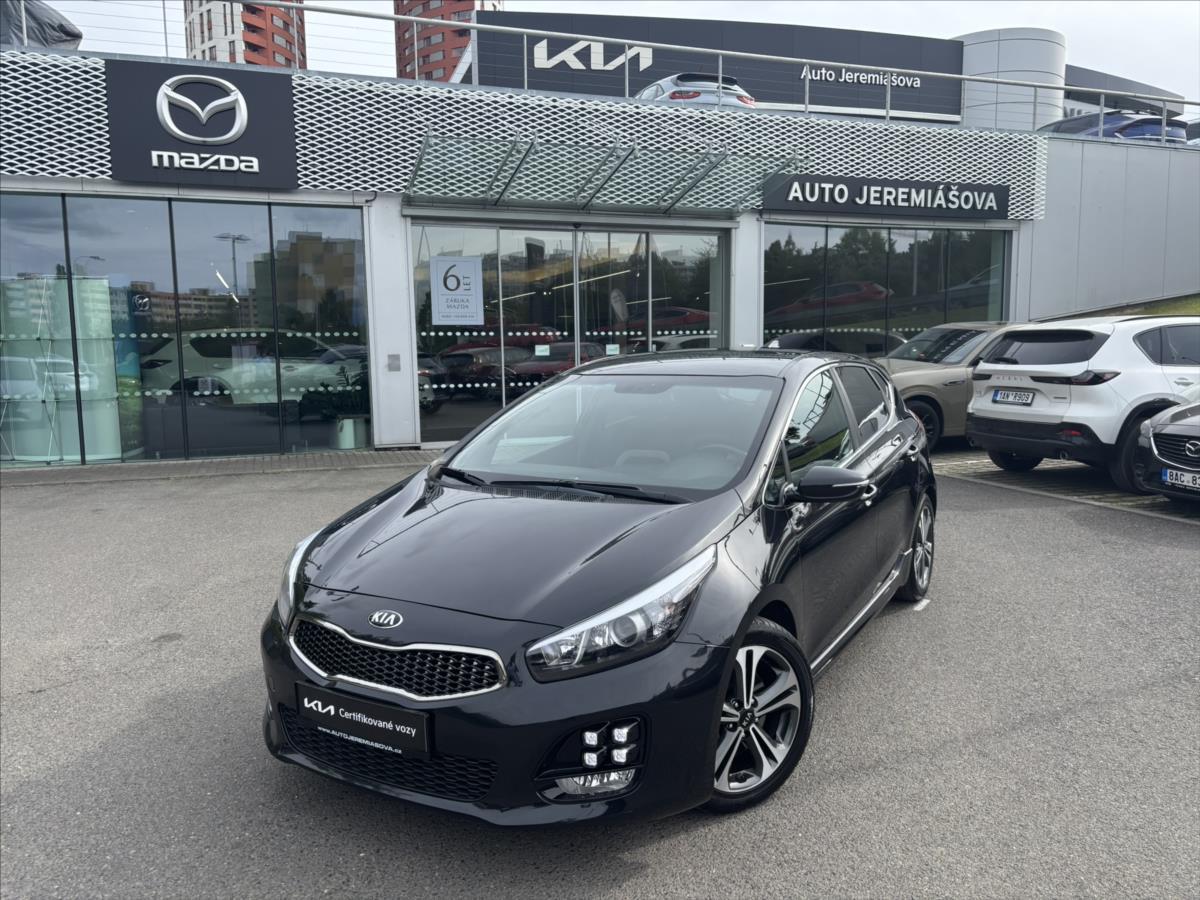 Kia Ceed 1,0 TGDi GT Line NAVI KAMERA