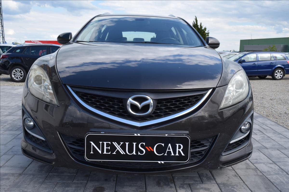 mazda-6-2-2-d-95kw-vyhrev-tazne - 1