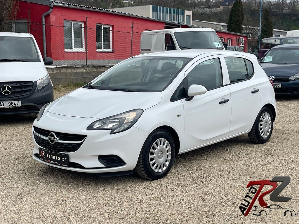 Opel Corsa 1.2i 51kW*KLIMA*STK