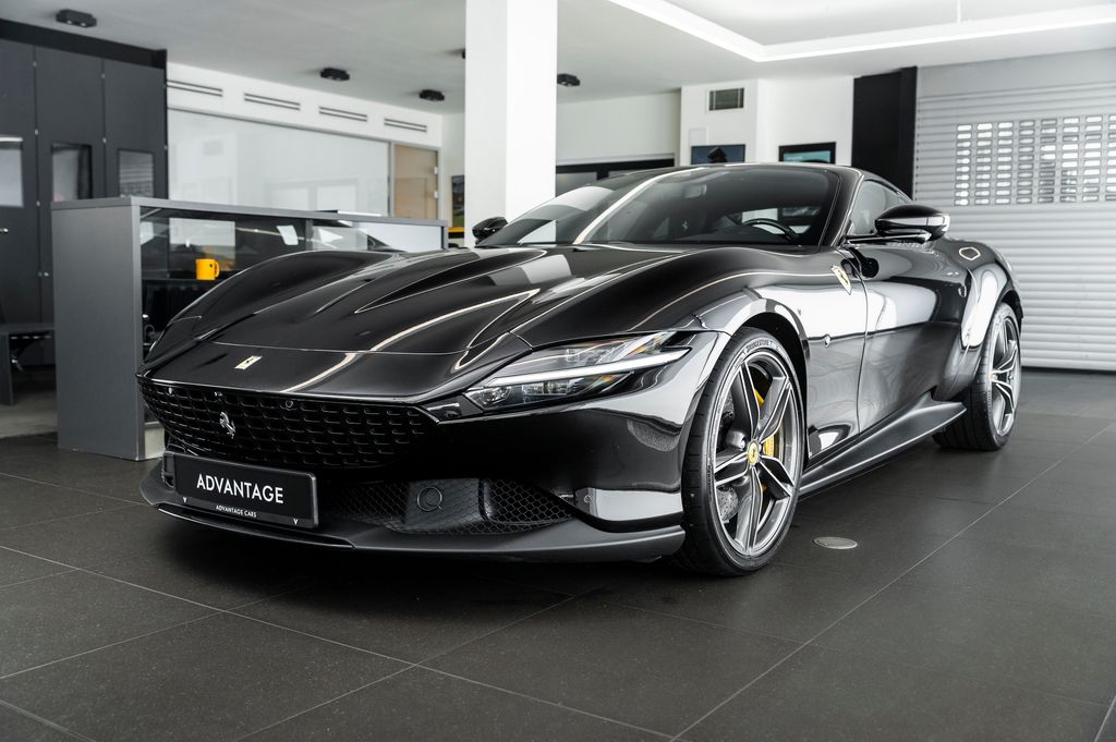 Ferrari Roma ADAS/Carbon/ZÁRUKA