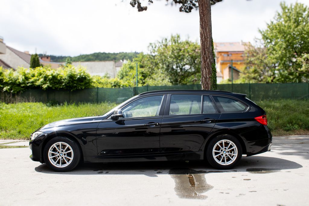 bmw-rada-3-nebourane-pravidelne-servis - 7