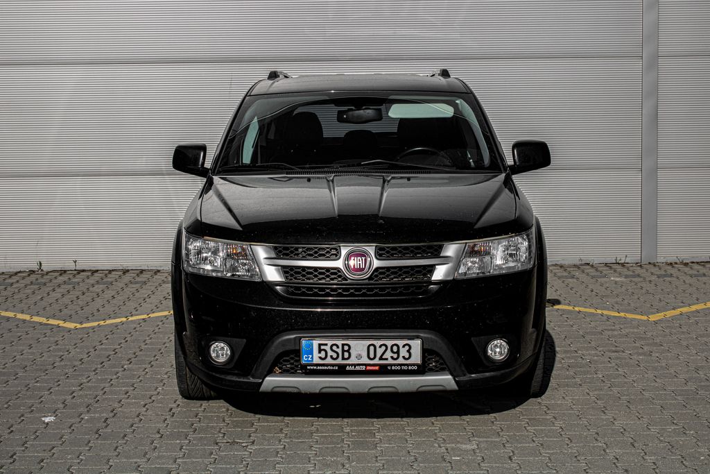 fiat-freemont - 1