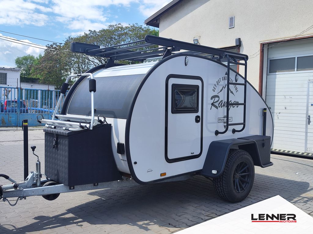 Hero Camper Ranger Nová cena
