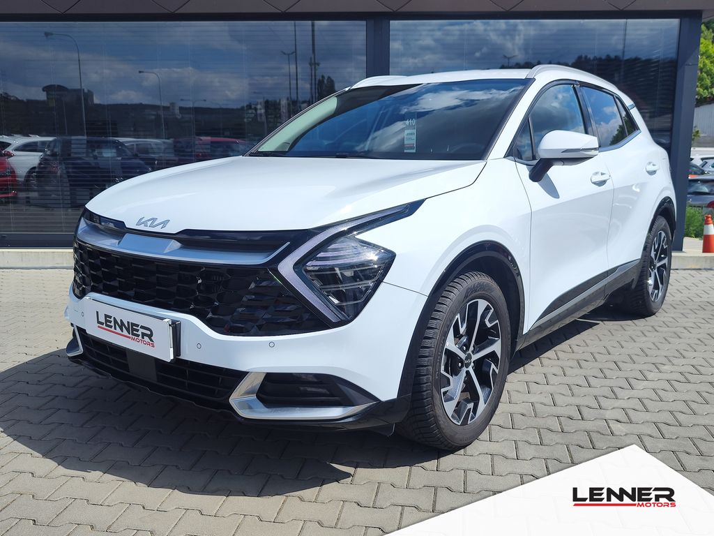 Kia Sportage 1.6 T-GDi/132kW Top 4x4 DCT