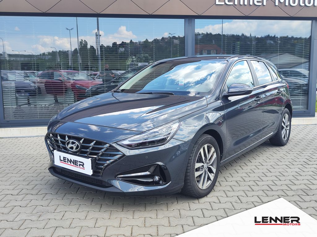 Hyundai i30 1.5 T-GDi117kw smart Navi