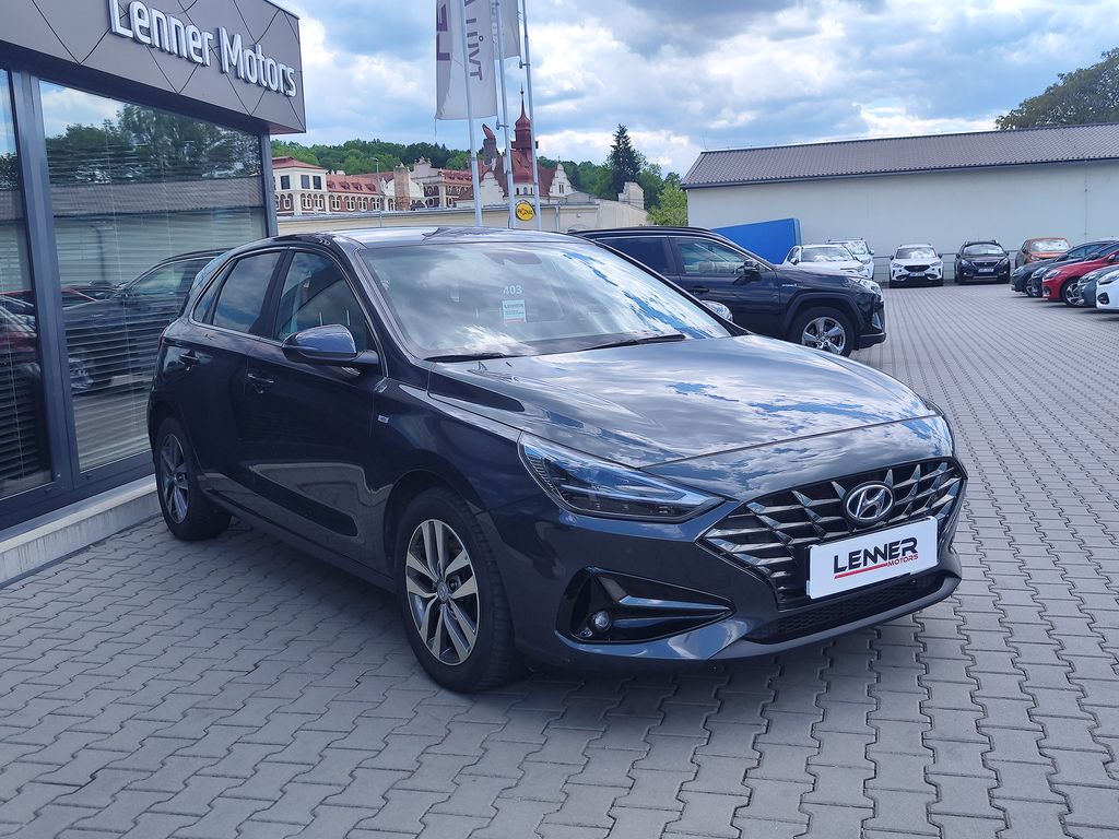 hyundai-i30-1-5-t-gdi117kw-smart-navi - 2