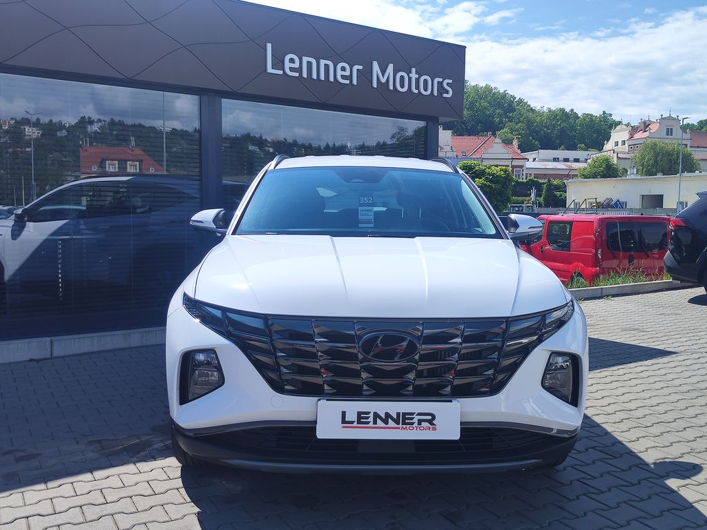 hyundai-tucson-1-6-t-gdi-110kw-smart-dct - 1