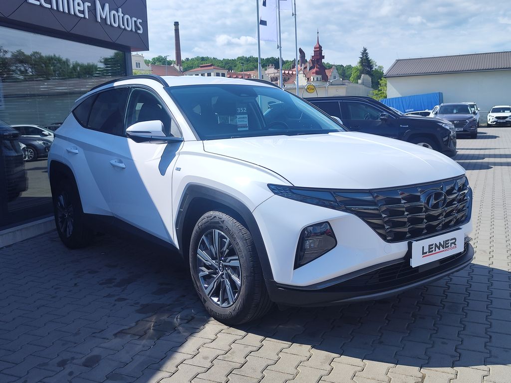 hyundai-tucson-1-6-t-gdi-110kw-smart-dct - 2