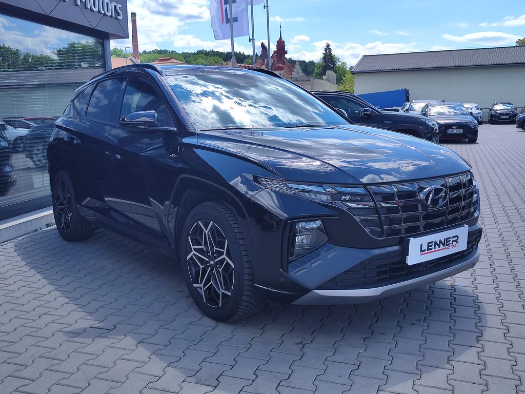 hyundai-tucson-1-6-crdi-100kw-n-line-dct-mhev - 2