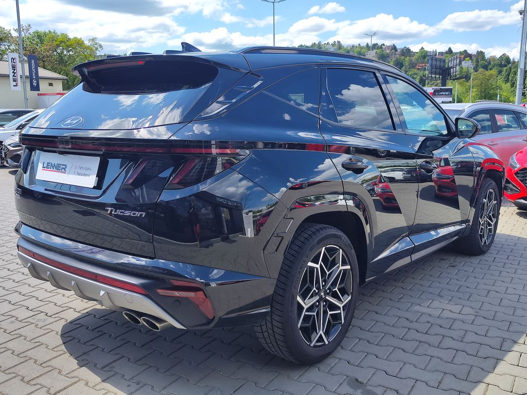 hyundai-tucson-1-6-crdi-100kw-n-line-dct-mhev - 4