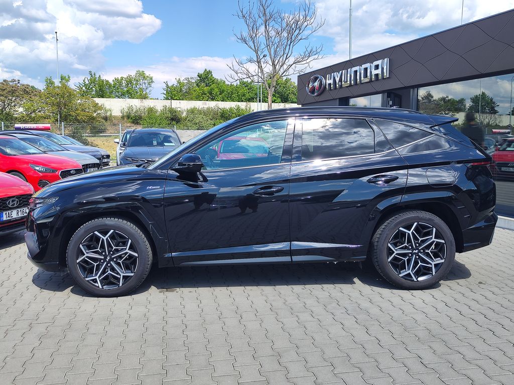 hyundai-tucson-1-6-crdi-100kw-n-line-dct-mhev - 7