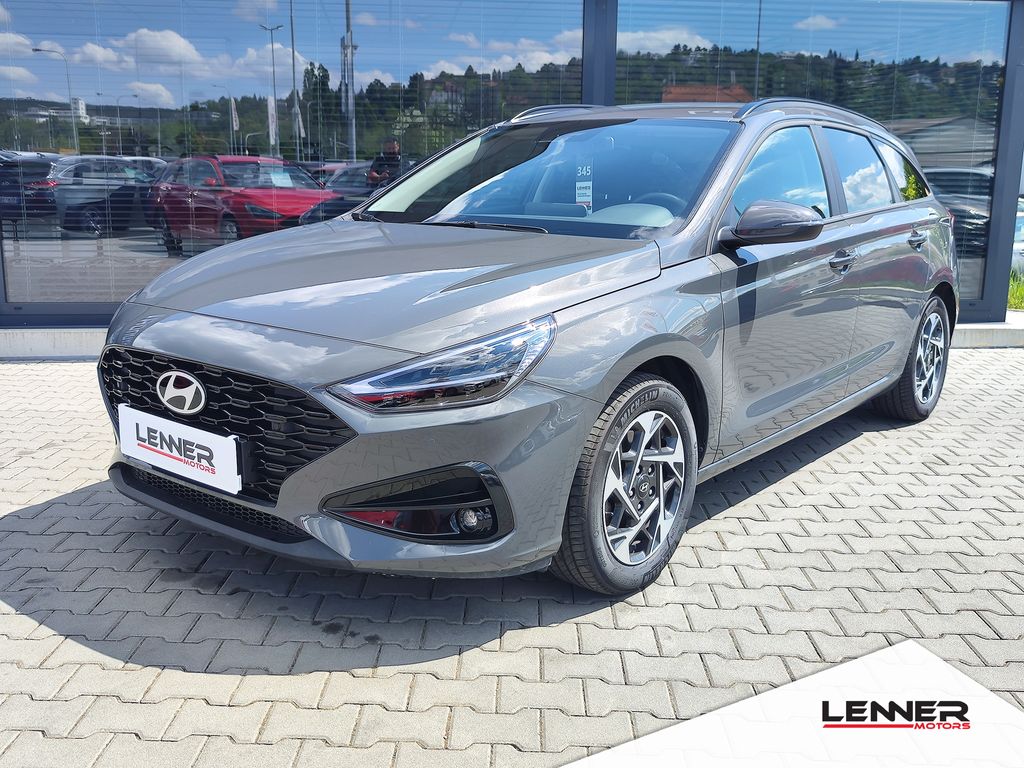 Hyundai i30 1.5i/71kW Smart Climate