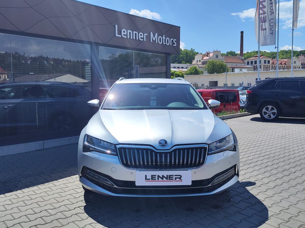 skoda-superb-2-0-tdi-147kw-style-dsg-4x4 - 1