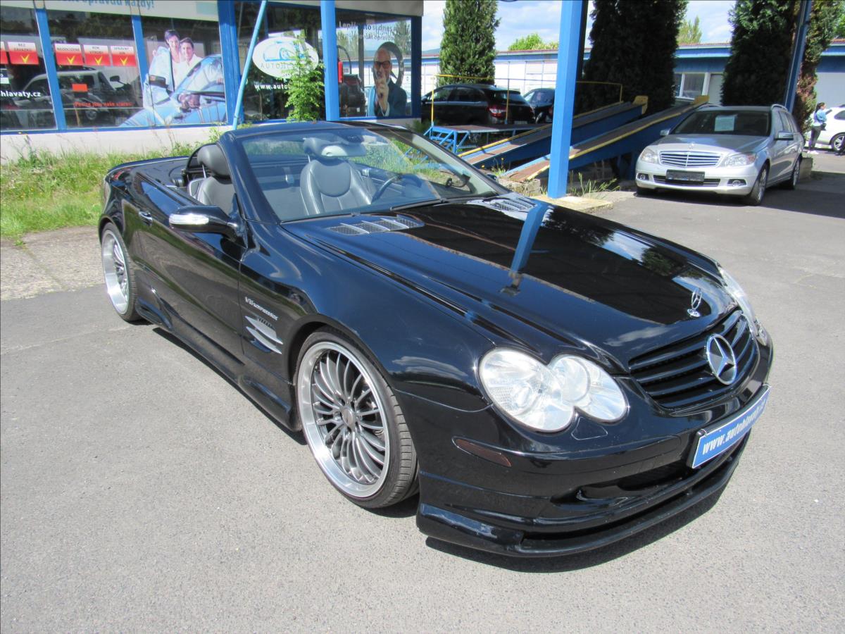 mercedes-benz-sl-5-5-550-v8-285kw-cabrio - 2