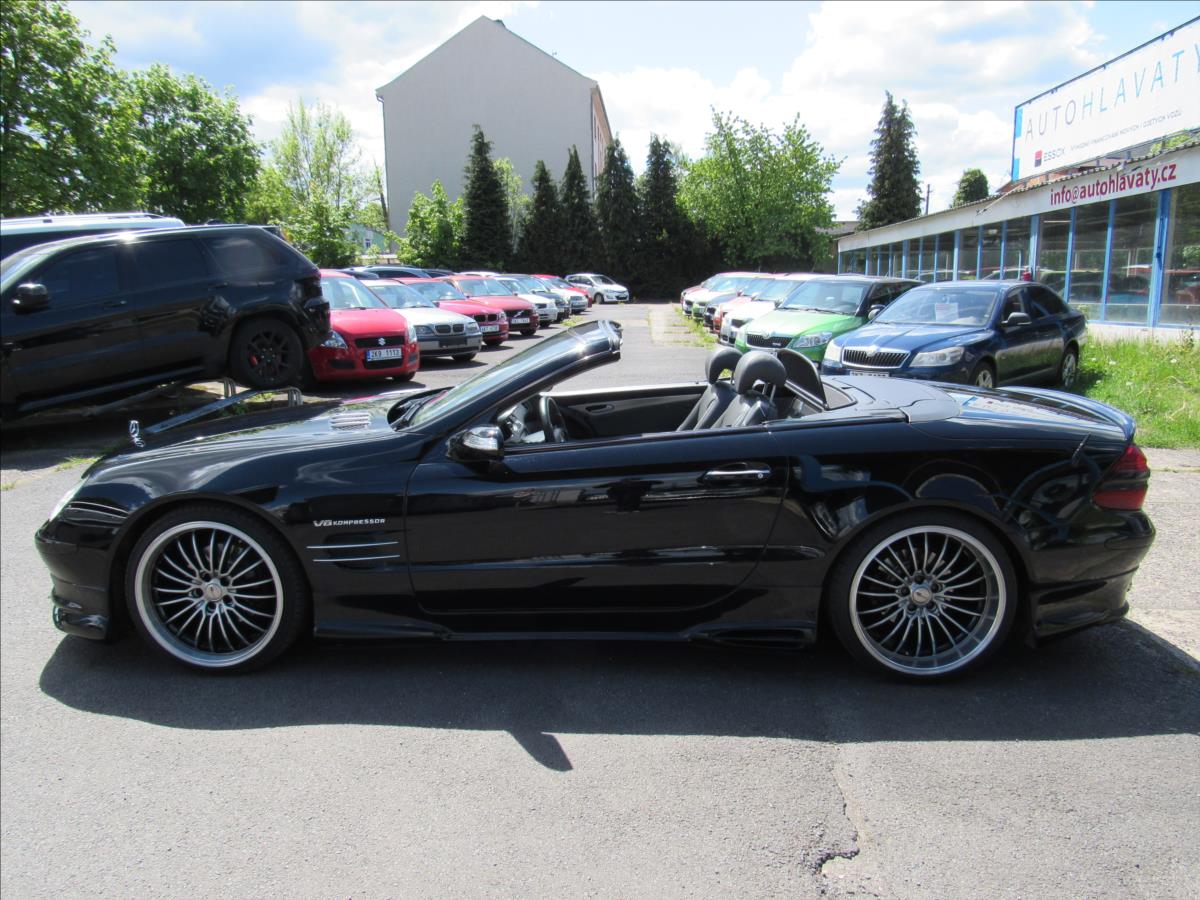 mercedes-benz-sl-5-5-550-v8-285kw-cabrio - 4