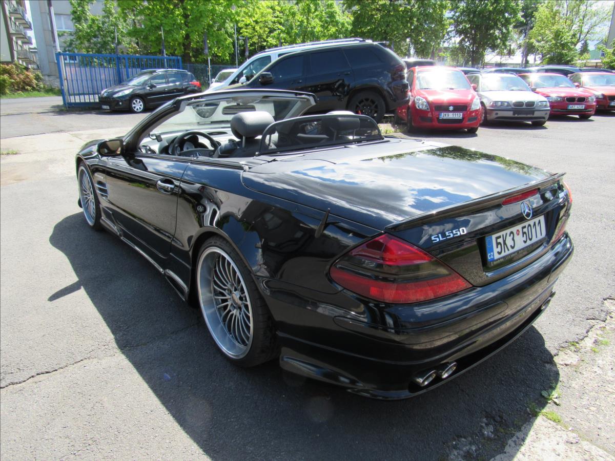 mercedes-benz-sl-5-5-550-v8-285kw-cabrio - 7