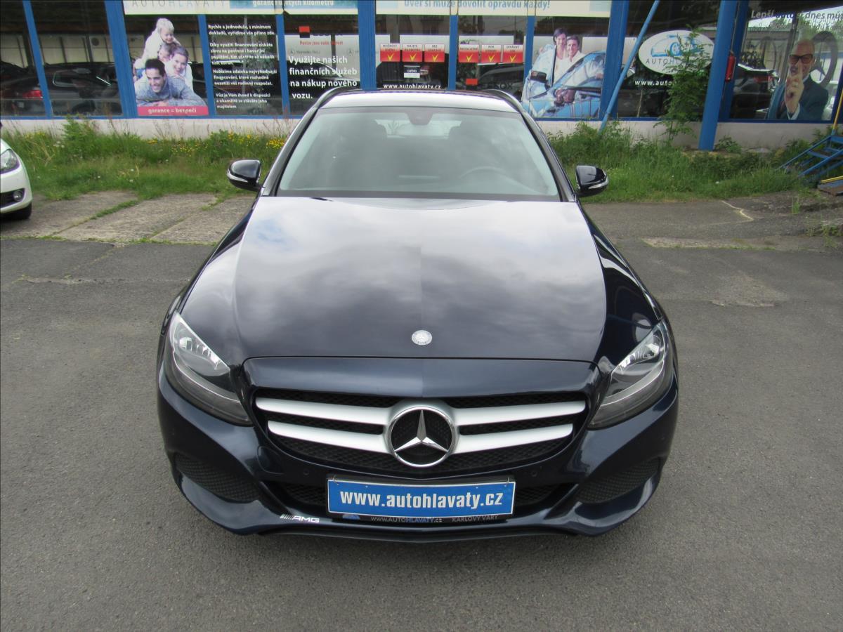 mercedes-benz-tridy-c-1-6-d-c200-bluetec - 1
