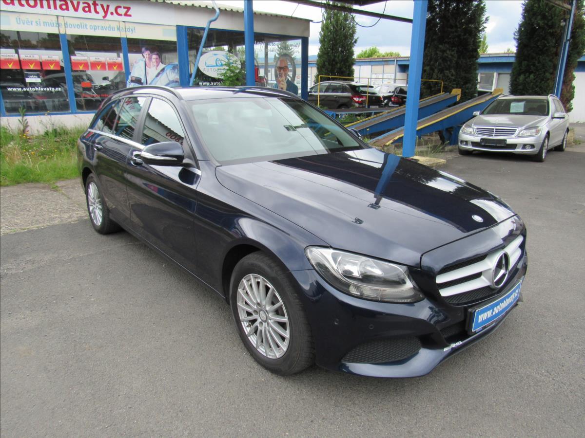 mercedes-benz-tridy-c-1-6-d-c200-bluetec - 2