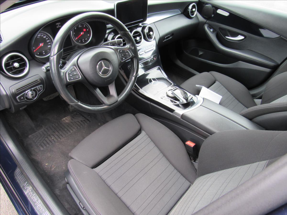 mercedes-benz-tridy-c-1-6-d-c200-bluetec - 8