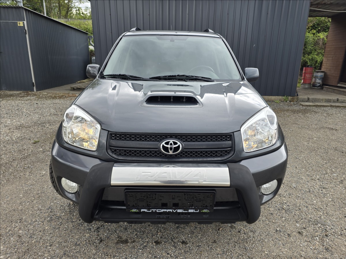 toyota-rav4-2-0-d-4d-nove-rozvody-stk - 1