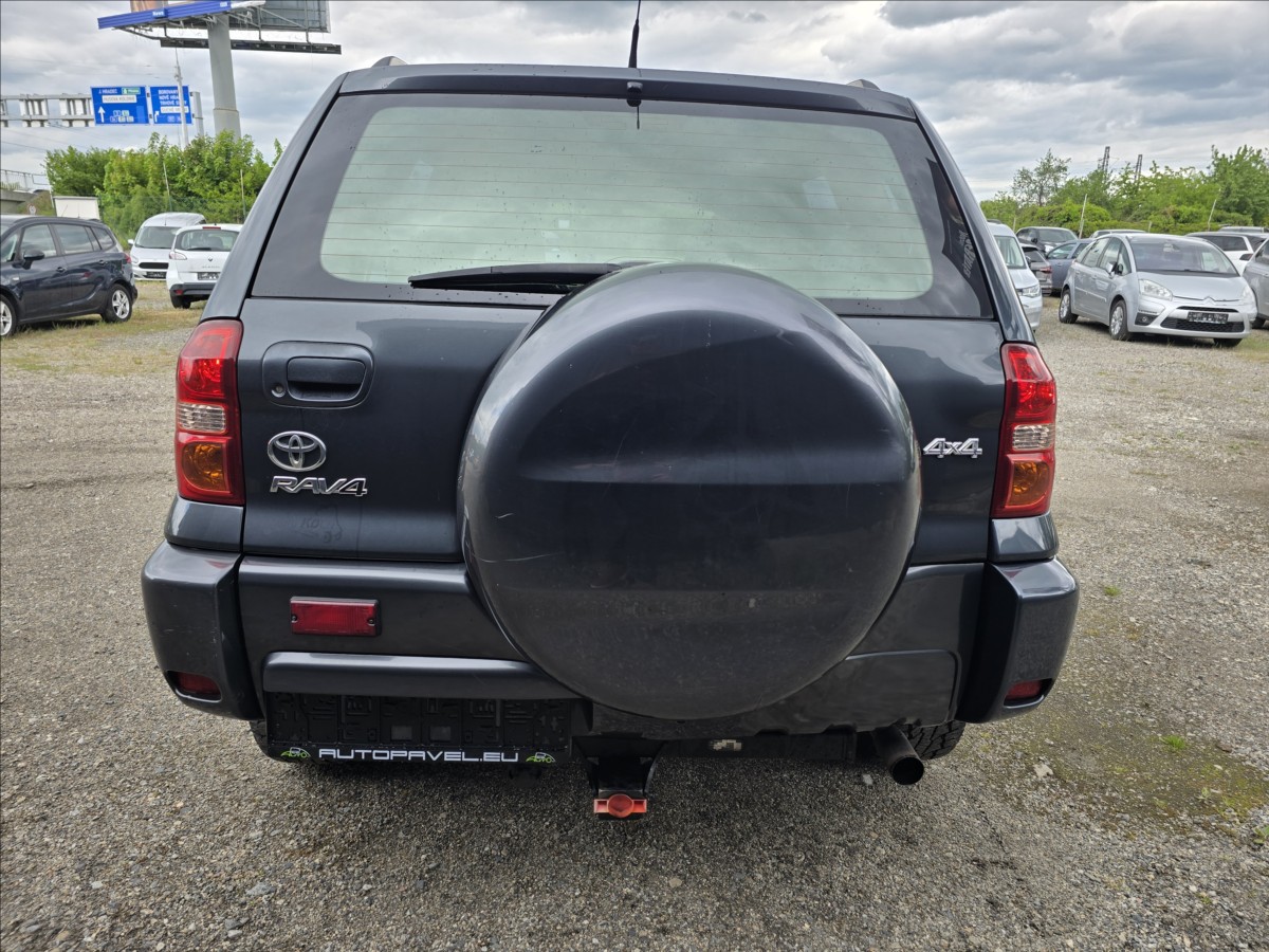 toyota-rav4-2-0-d-4d-nove-rozvody-stk - 5