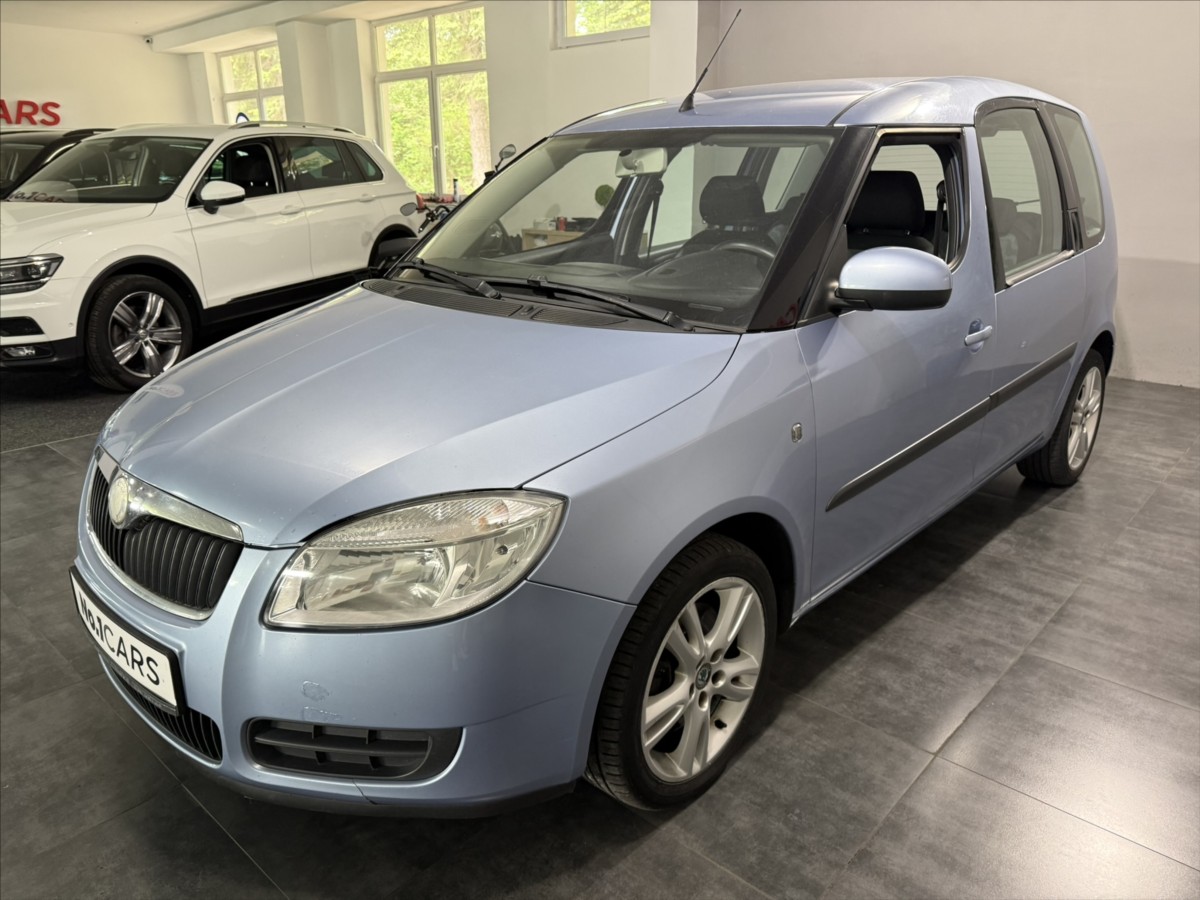 skoda-roomster-1-9-tdi-77kw-style-vyhrev - 2