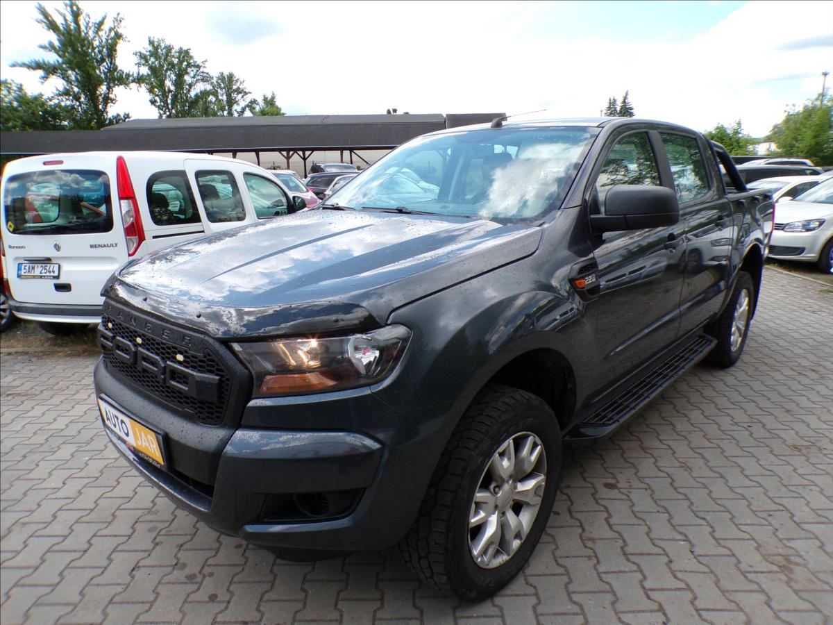 ford-ranger-2-2-tdci-tazne-zarizeni - 1
