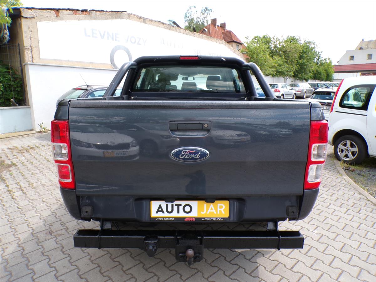 ford-ranger-2-2-tdci-tazne-zarizeni - 5