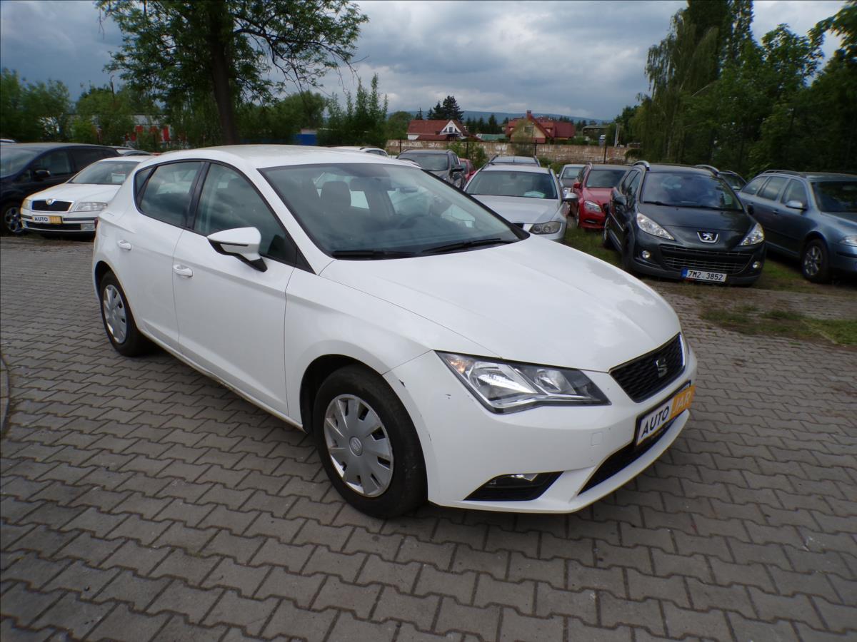 Seat Leon 1,2 TSI  DIGI.KLIMA