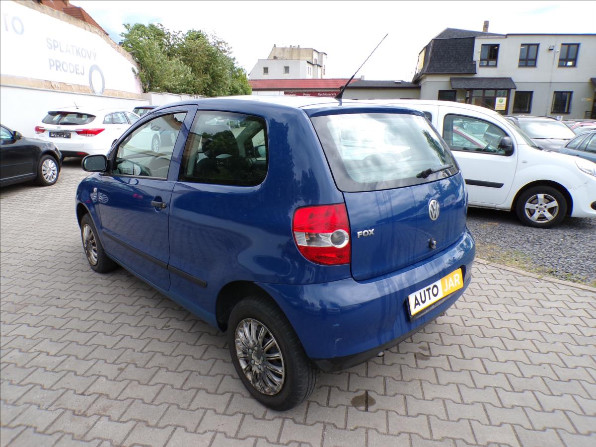 volkswagen-fox-1-2-i-klima - 3