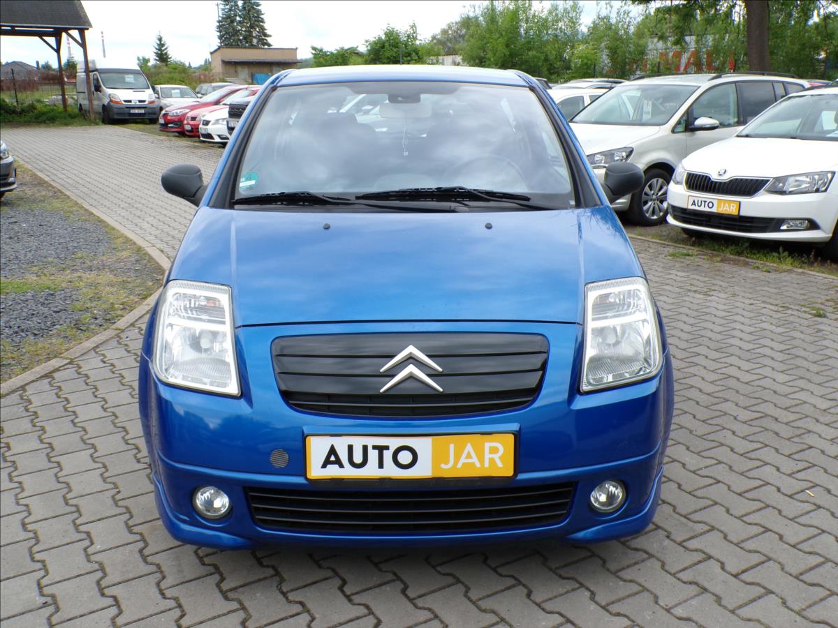 citroen-c2-1-4-i-vtr-automat - 1