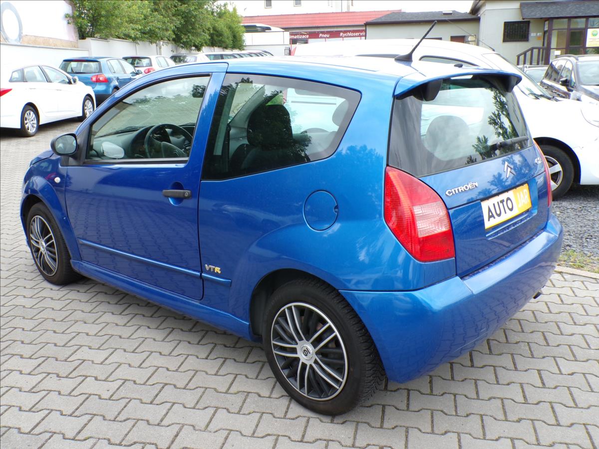 citroen-c2-1-4-i-vtr-automat - 4