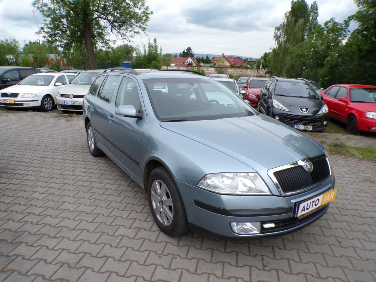 Škoda Octavia 2,0 TDI  DSG