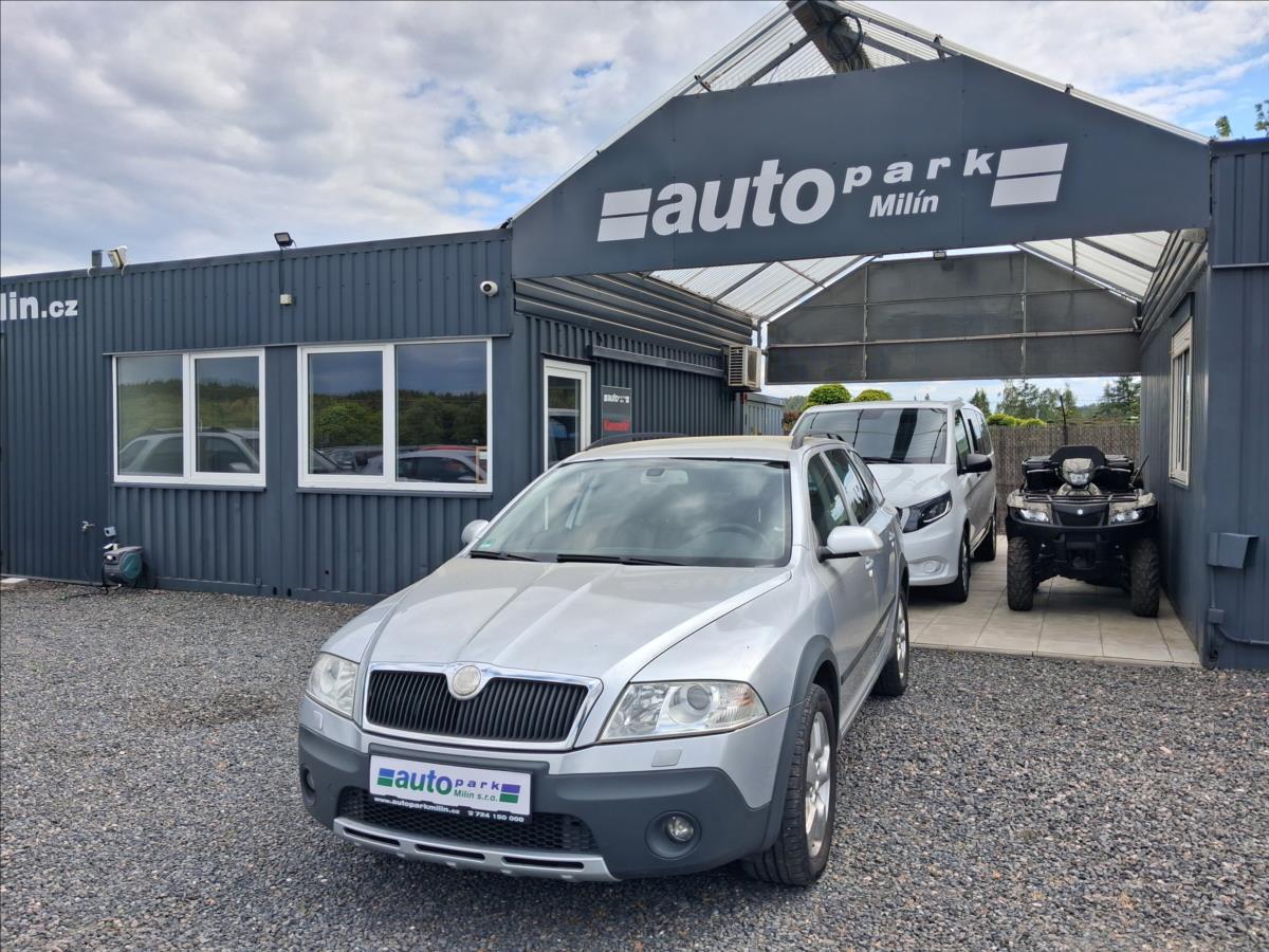 skoda-octavia-2-0-110kw-4x4-scout-scout - 2