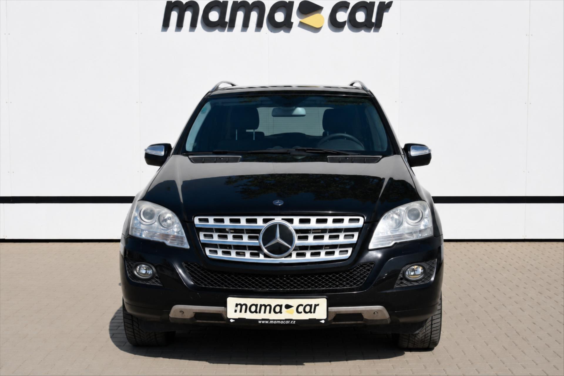 mercedes-benz-tridy-m-ml-350-cdi-4matic-vzduch-cr - 1