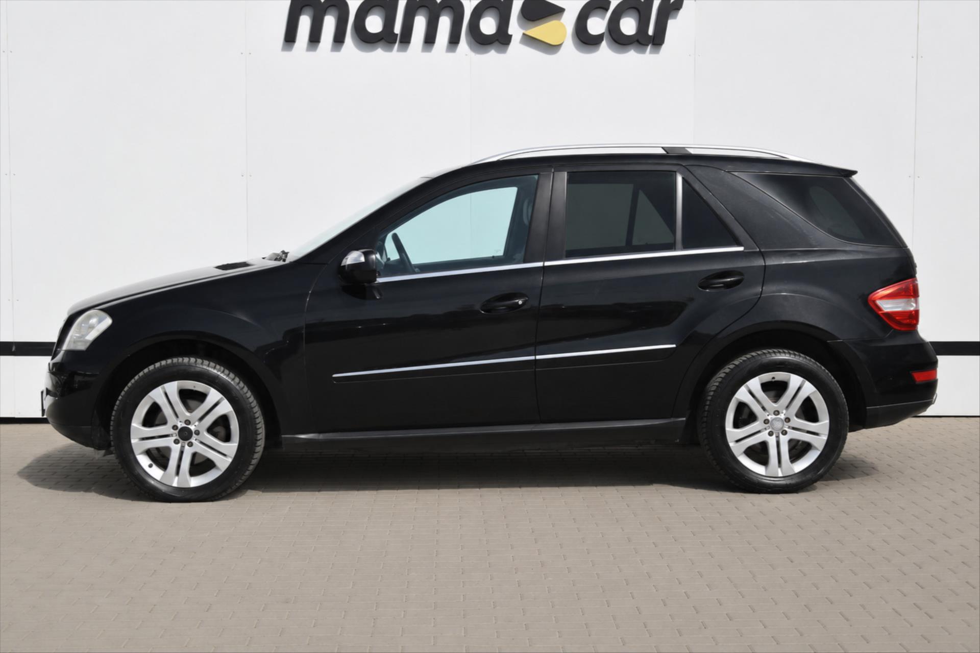 mercedes-benz-tridy-m-ml-350-cdi-4matic-vzduch-cr - 3