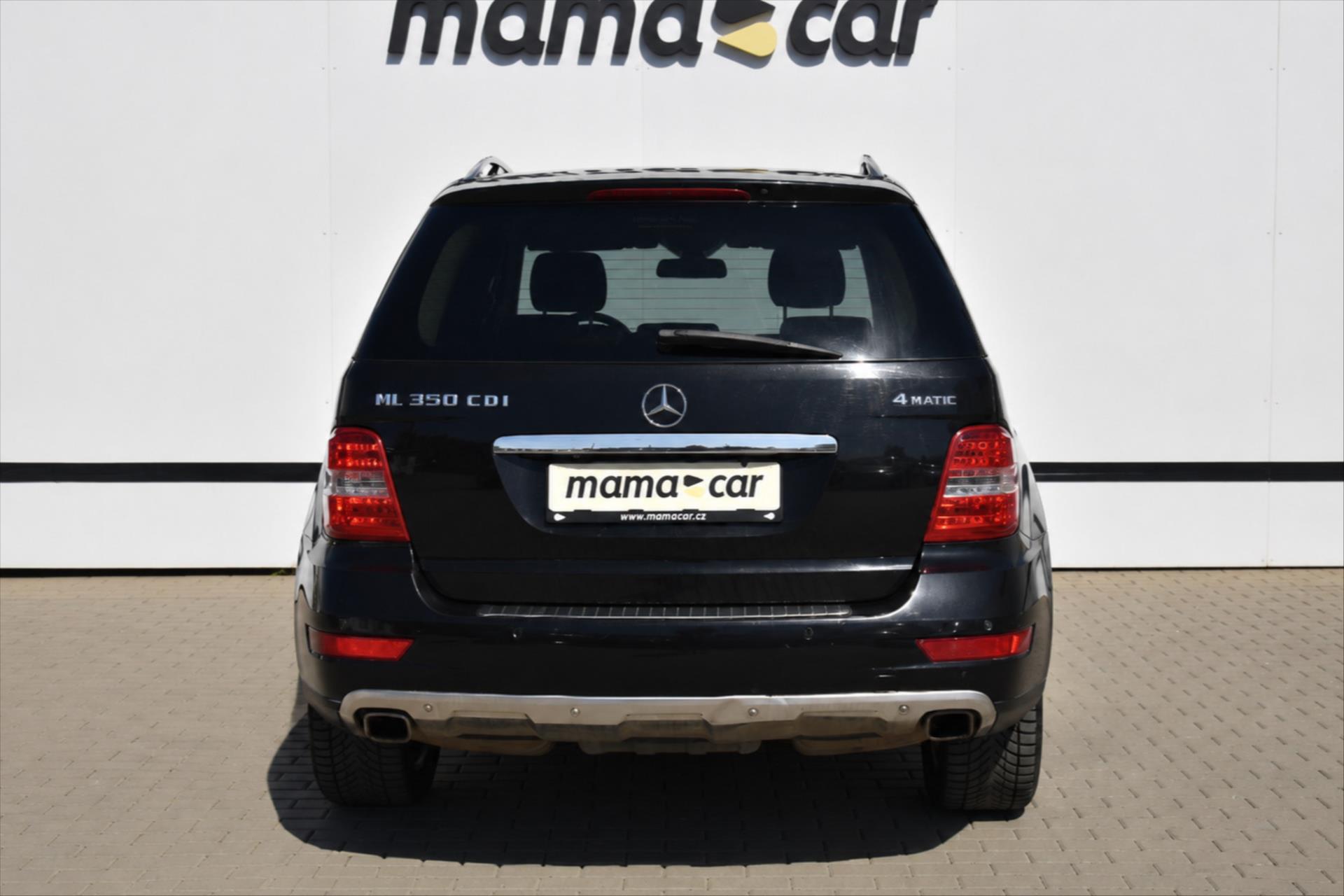 mercedes-benz-tridy-m-ml-350-cdi-4matic-vzduch-cr - 5