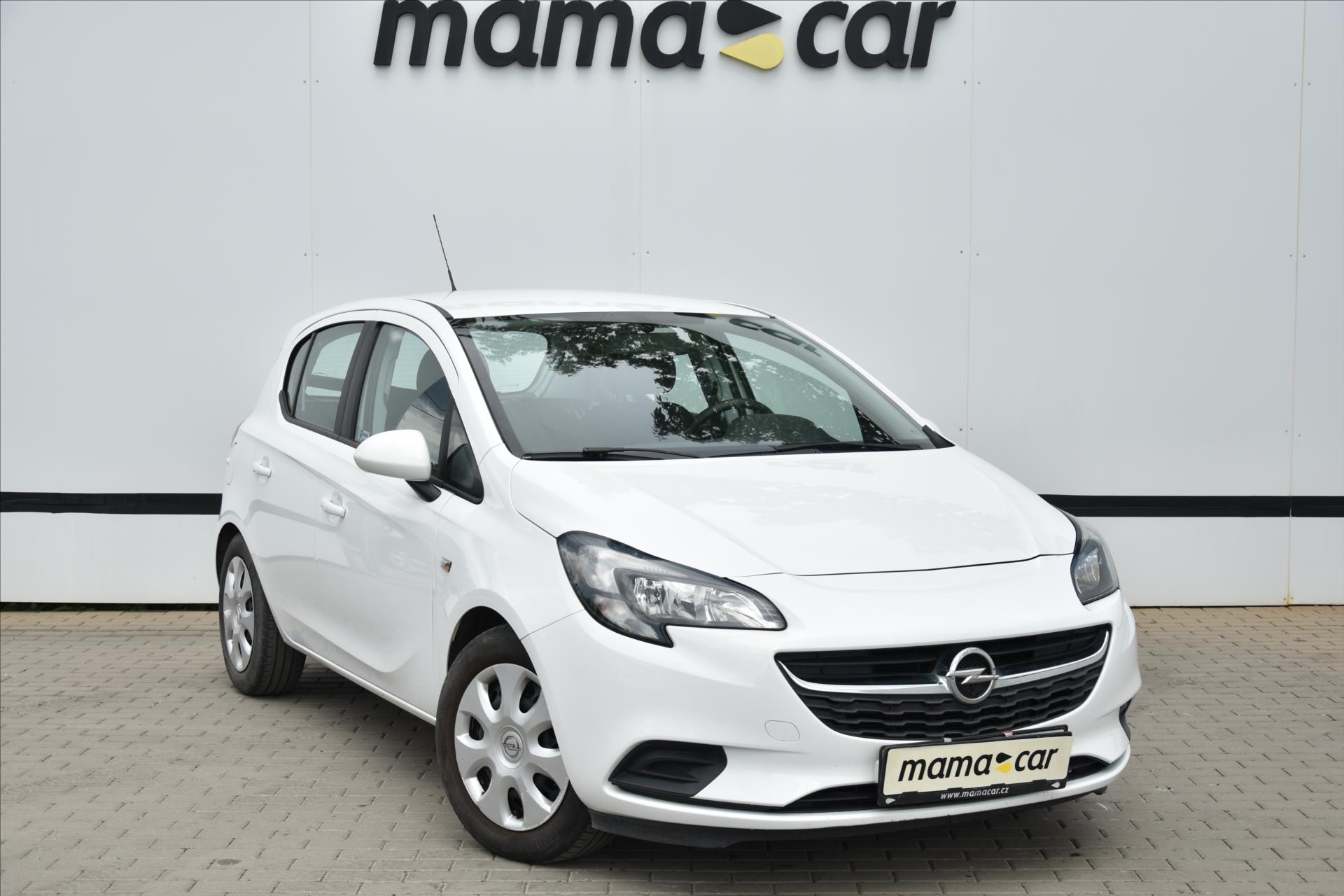 Opel Corsa 1.4i SERVISNÍ KNIHA 1.MAJ. ČR