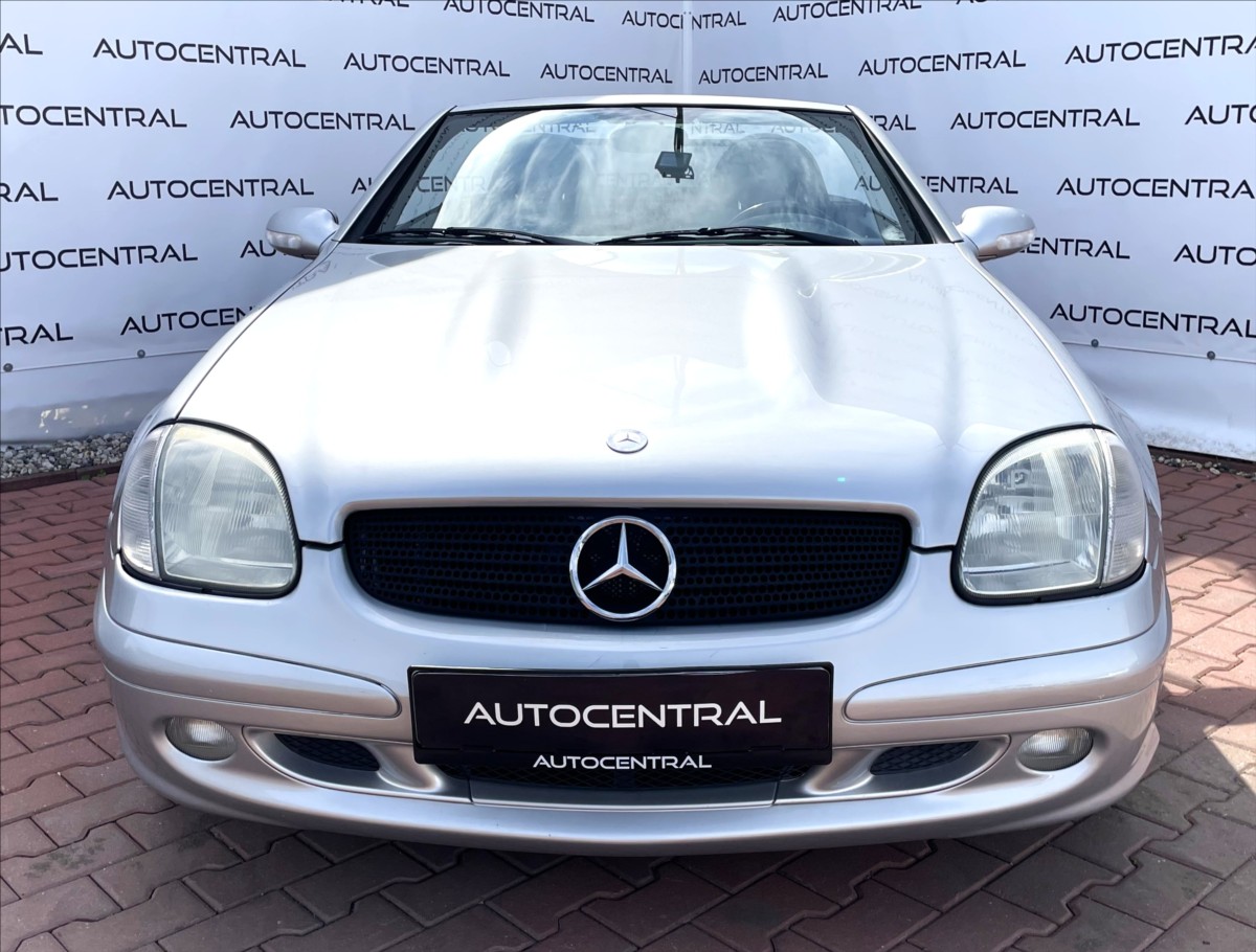 mercedes-benz-slk-200-100kw - 2