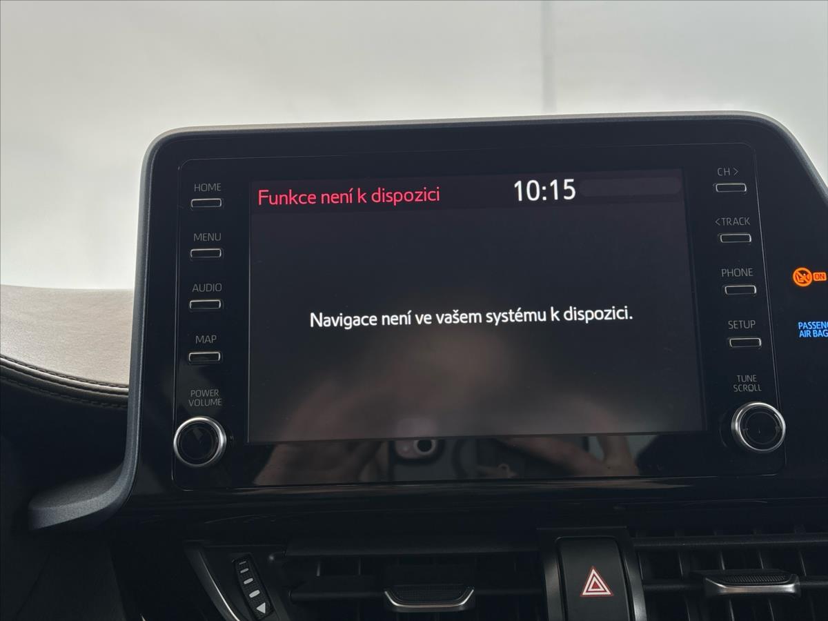toyota-c-hr-1-8-hybrid-e-cvt-selection - 9
