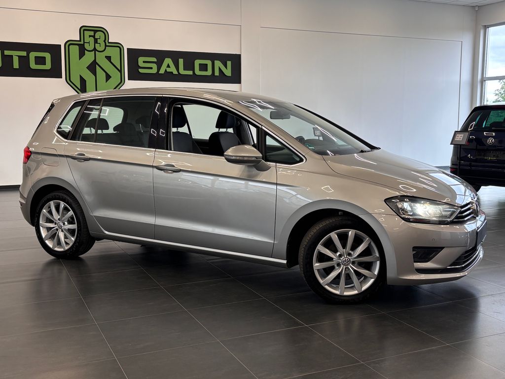 volkswagen-golf-sportsvan-2-0tdi-110kw-xenon-led-alcanta - 1