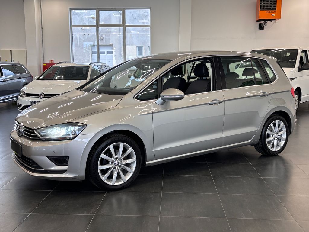 volkswagen-golf-sportsvan-2-0tdi-110kw-xenon-led-alcanta - 2