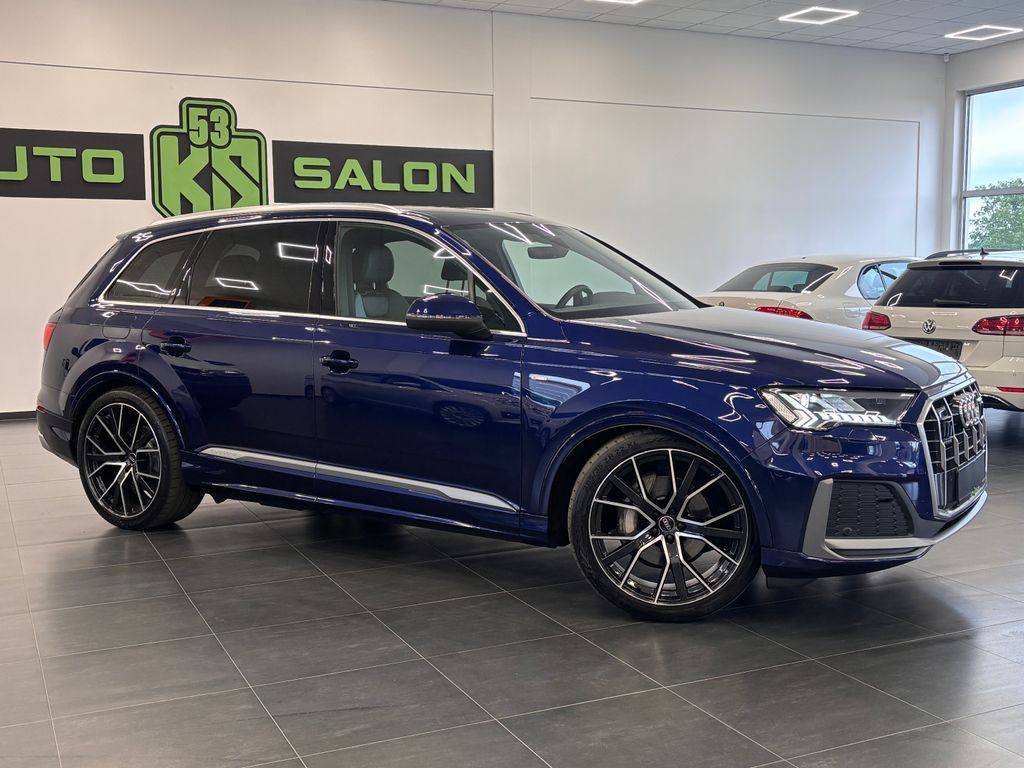 audi-q7-sline-210kw-matrix-quattro - 1
