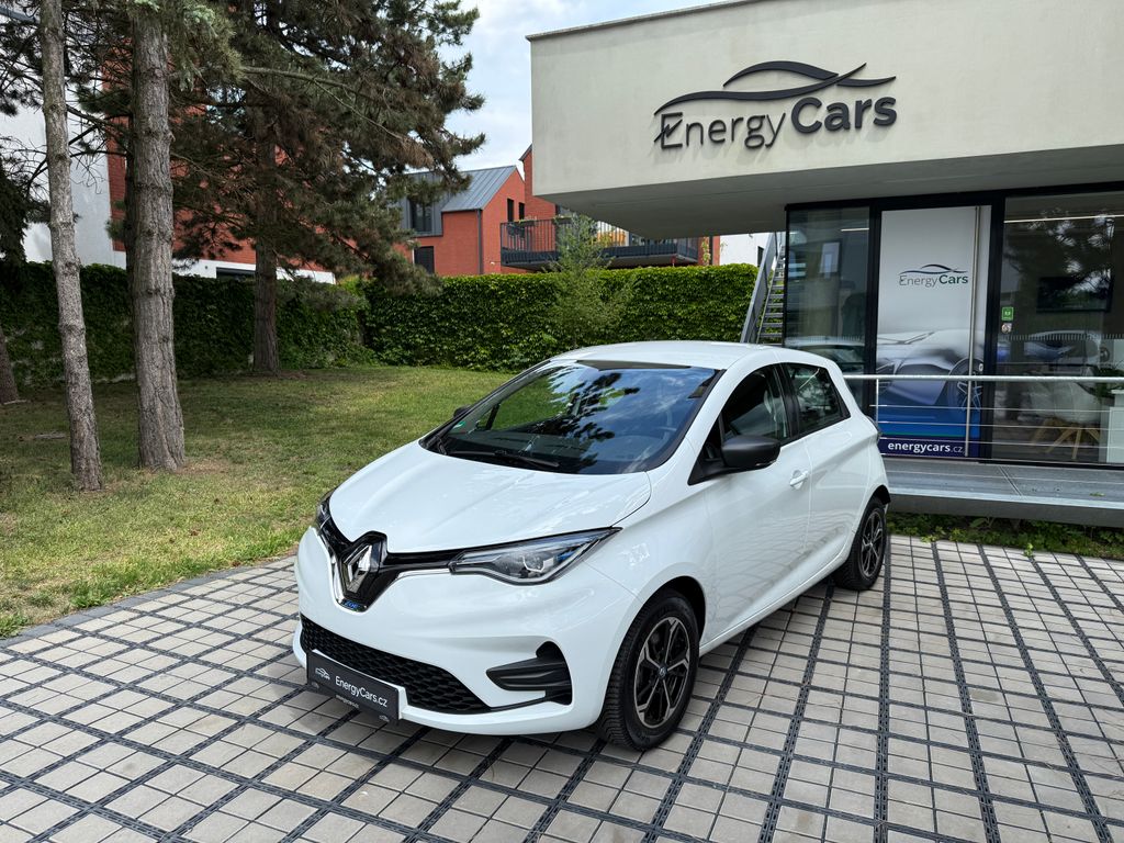 Renault ZOE ZE50 Life  WINTERPACKET