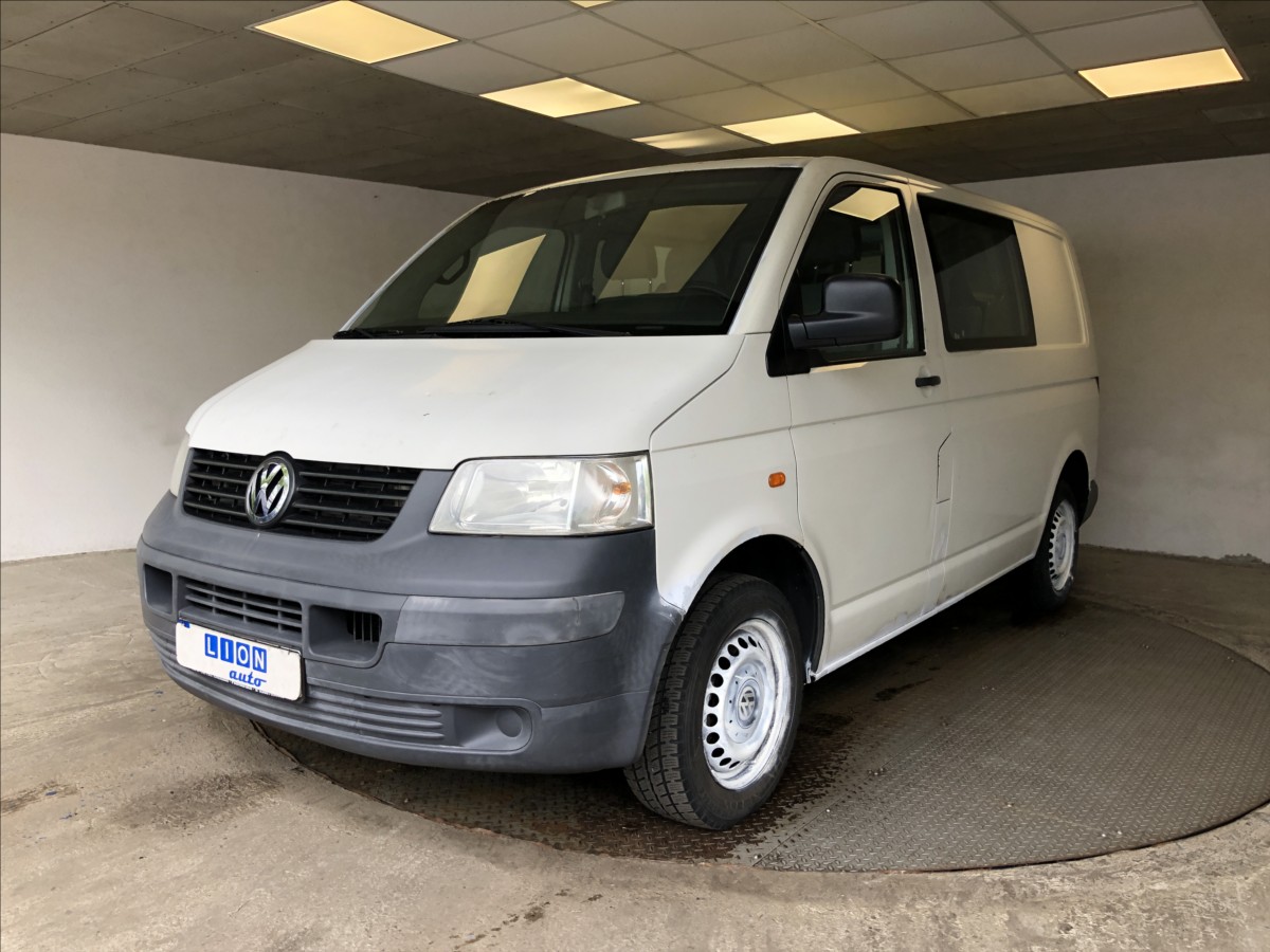 volkswagen-transporter-1-9-tdi - 1