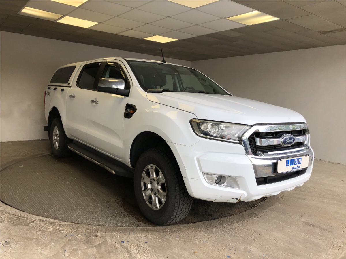 Ford Ranger 2,2 TDCI