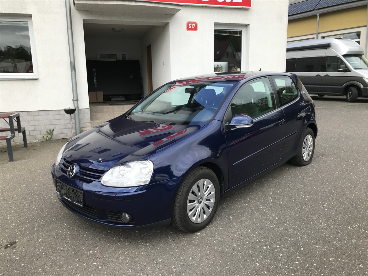 volkswagen-golf-1-9-tdi-77kw-3dv-goal - 2