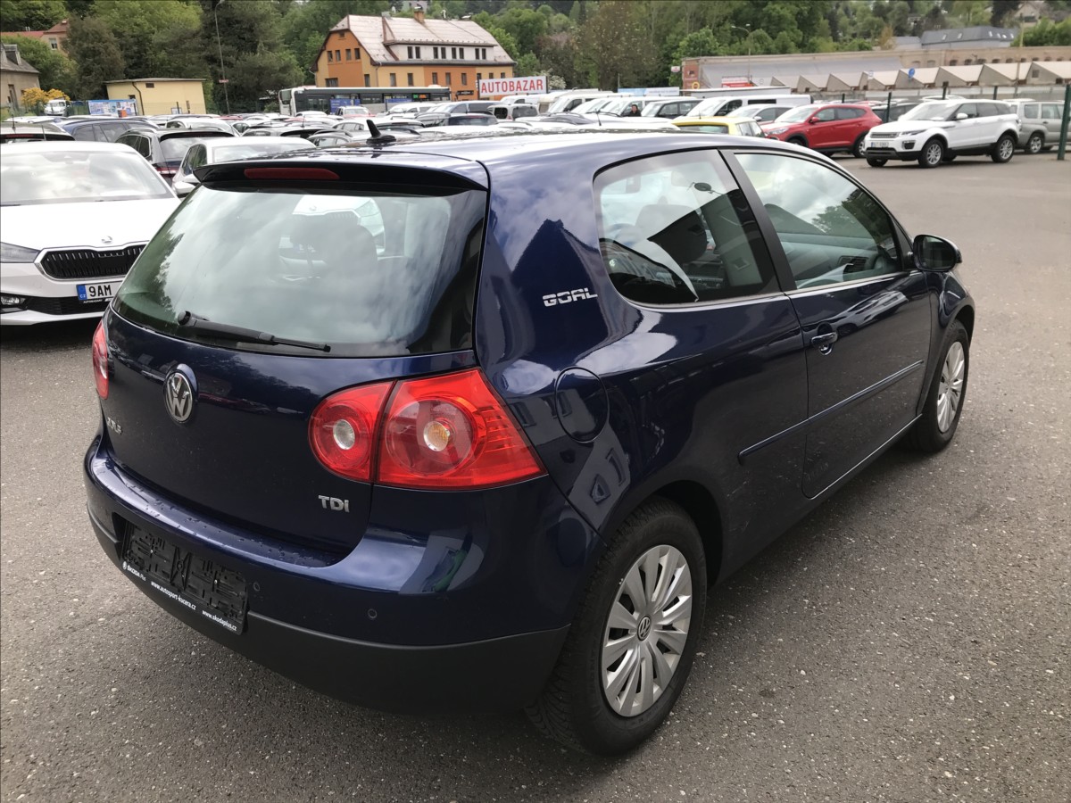 volkswagen-golf-1-9-tdi-77kw-3dv-goal - 4