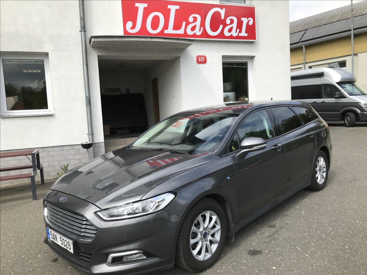 Ford Mondeo 1,5 EB 118kW MT