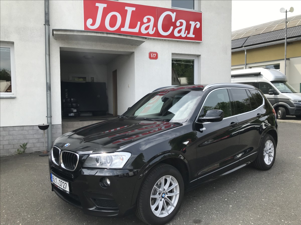bmw-x3-2-0-d-xdrive-135kw-at - 1